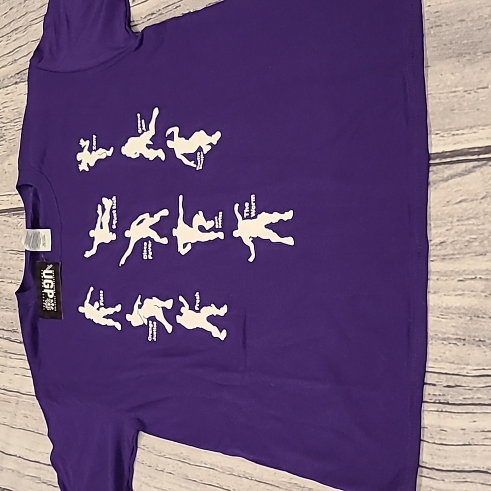 NWT Girls Gildan Fortnite Dance Tee - Size Youth Large